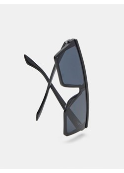 Sinsay - Okulary przeciwsłoneczne - czarny ze sklepu Sinsay w kategorii Okulary przeciwsłoneczne damskie - zdjęcie 170246530