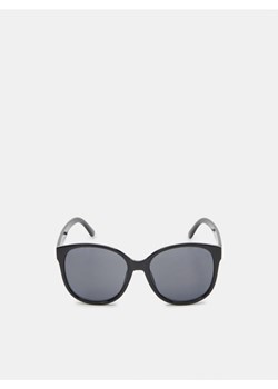 Sinsay - Okulary przeciwsłoneczne - czarny ze sklepu Sinsay w kategorii Okulary przeciwsłoneczne damskie - zdjęcie 170246600
