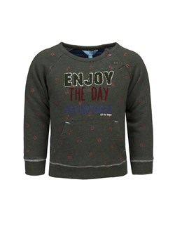 Chłopięca bluza Lief z nadrukiem ze sklepu 5.10.15 w kategorii Bluzy i swetry - zdjęcie 170247462