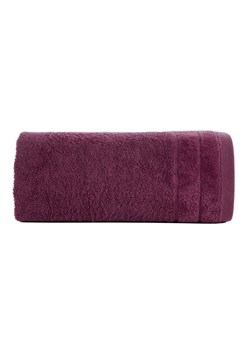 Ręcznik damla (17) 70x140 cm amarantowy ze sklepu 5.10.15 w kategorii Ręczniki - zdjęcie 170247644