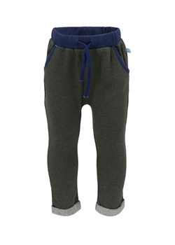 Chłopięce zielone spodnie dresowe Lief ze sklepu 5.10.15 w kategorii Spodnie i półśpiochy - zdjęcie 170247651