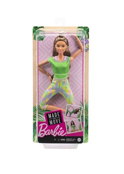 Lalka Gimnastyczka Barbie wiek 3+ ze sklepu 5.10.15 w kategorii Zabawki - zdjęcie 170247652