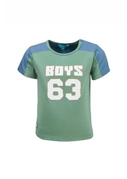 T-shirt chłopięcy, zielony, Boys 63, Lief ze sklepu 5.10.15 w kategorii Koszulki niemowlęce - zdjęcie 170247864