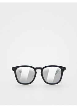 Reserved - Okulary przeciwsłoneczne - czarny ze sklepu Reserved w kategorii Okulary przeciwsłoneczne męskie - zdjęcie 170252831