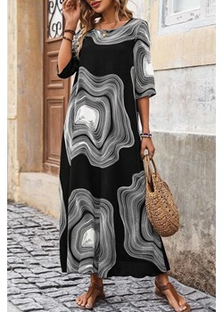 Sukienka SIDERONA ze sklepu Ivet Shop w kategorii Sukienki - zdjęcie 170253590