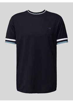 T-shirt z okrągłym dekoltem model ‘BOBAN’ ze sklepu Peek&Cloppenburg  w kategorii T-shirty męskie - zdjęcie 170254692