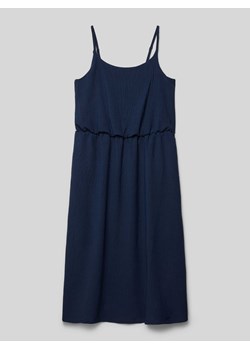 Sukienka midi z cienkimi ramiączkami ze sklepu Peek&Cloppenburg  w kategorii Sukienki dziewczęce - zdjęcie 170256460