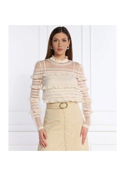 TWINSET Bluzka | Regular Fit ze sklepu Gomez Fashion Store w kategorii Bluzki damskie - zdjęcie 170256814