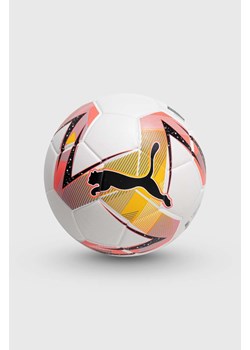Puma piłka Futsal 1 TB ball FIFA Quality Pro kolor biały 083763 ze sklepu ANSWEAR.com w kategorii Zabawki - zdjęcie 170258494