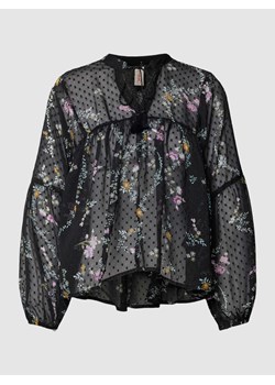 Bluzka ze wzorem na całej powierzchni model ‘ONLAIDA ELISA’ ze sklepu Peek&Cloppenburg  w kategorii Bluzki damskie - zdjęcie 170259014