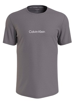 CALVIN KLEIN UNDERWEAR Koszulka w kolorze szarym ze sklepu Limango Polska w kategorii T-shirty męskie - zdjęcie 170261683