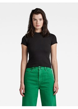 G-Star Koszulka w kolorze czarnym ze sklepu Limango Polska w kategorii Bluzki damskie - zdjęcie 170261872