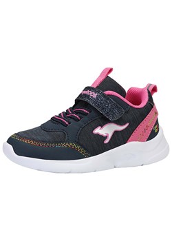 Kangaroos Sneakersy &quot;Chip&quot; w kolorze granatowo-różowym ze sklepu Limango Polska w kategorii Buty sportowe dziecięce - zdjęcie 170262010