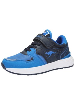 Kangaroos Sneakersy &quot;Base&quot; w kolorze niebieskim ze sklepu Limango Polska w kategorii Buty sportowe dziecięce - zdjęcie 170262111