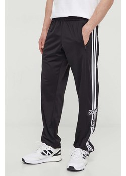 adidas Originals spodnie dresowe kolor czarny z aplikacją  IM8219 ze sklepu PRM w kategorii Spodnie męskie - zdjęcie 170264243