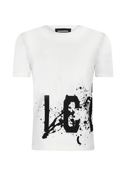 Dsquared2 T-shirt ze sklepu Gomez Fashion Store w kategorii Bluzki dziewczęce - zdjęcie 170264432