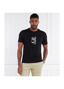 C.P. Company T-shirt | Regular Fit ze sklepu Gomez Fashion Store w kategorii T-shirty męskie - zdjęcie 170264470