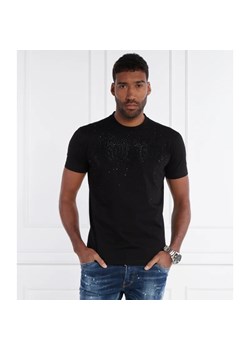 Dsquared2 T-shirt | Regular Fit ze sklepu Gomez Fashion Store w kategorii T-shirty męskie - zdjęcie 170264473