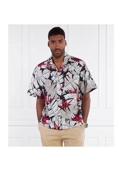 HUGO Koszula Egeeno | Oversize fit ze sklepu Gomez Fashion Store w kategorii Koszule męskie - zdjęcie 170264484