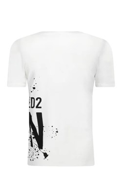 Dsquared2 T-shirt ze sklepu Gomez Fashion Store w kategorii Bluzki dziewczęce - zdjęcie 170264601