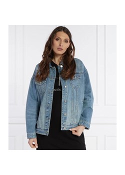 Armani Exchange Kurtka jeansowa | Regular Fit ze sklepu Gomez Fashion Store w kategorii Kurtki damskie - zdjęcie 170265094