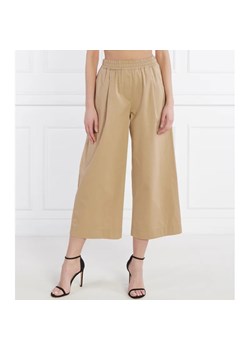 Weekend MaxMara Spodnie PLACIDO | Regular Fit ze sklepu Gomez Fashion Store w kategorii Spodnie damskie - zdjęcie 170265102