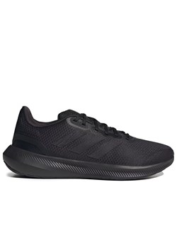Buty adidas Runfalcon Wide 3 HP6649 - czarne ze sklepu streetstyle24.pl w kategorii Buty sportowe męskie - zdjęcie 170267783
