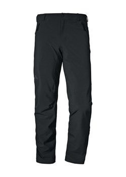 Schöffel Spodnie softshellowe &quot;Portados&quot; w kolorze czarnym ze sklepu Limango Polska w kategorii Spodnie męskie - zdjęcie 170267901
