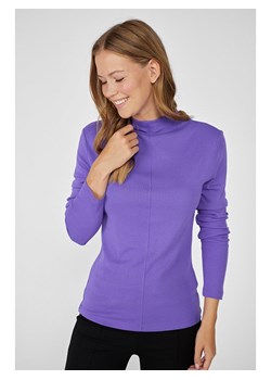 LIEBLINGSSTÜCK Koszulka w kolorze fioletowym ze sklepu Limango Polska w kategorii Bluzki damskie - zdjęcie 170268021