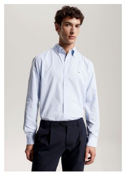 Tommy Hilfiger Koszula w kolorze błękitno-białym ze sklepu Limango Polska w kategorii Koszule męskie - zdjęcie 170268112
