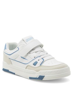 Sneakersy Sprandi L-090(CH) Biały ze sklepu eobuwie.pl w kategorii Trampki dziecięce - zdjęcie 170268870