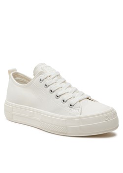 Trampki Big Star Shoes NN274853 Biały ze sklepu eobuwie.pl w kategorii Trampki damskie - zdjęcie 170268934