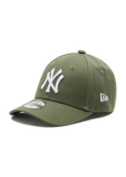 New Era Czapka z daszkiem New York Yankees Kids 9Forty 12745559 M Zielony ze sklepu MODIVO w kategorii Czapki z daszkiem damskie - zdjęcie 170269732