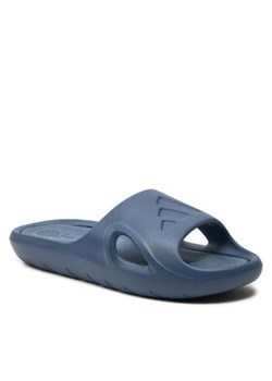 adidas Klapki Adicane Slides IE7898 Niebieski ze sklepu MODIVO w kategorii Klapki męskie - zdjęcie 170269821