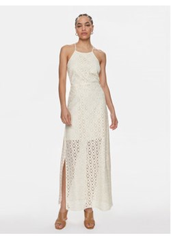 Gaudi Sukienka letnia 411FD15032 Biały Regular Fit ze sklepu MODIVO w kategorii Sukienki - zdjęcie 170270533