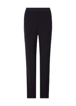 Spodnie materiałowe z elastycznym pasem model ‘Liv’ ze sklepu Peek&Cloppenburg  w kategorii Spodnie damskie - zdjęcie 170272510