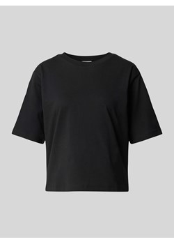 T-shirt z obniżonymi ramionami ze sklepu Peek&Cloppenburg  w kategorii Bluzki damskie - zdjęcie 170273414