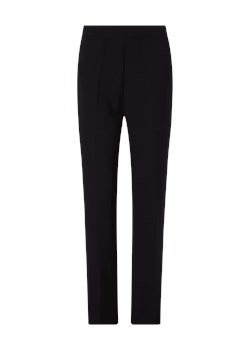 Spodnie materiałowe z elastycznym pasem model ‘Liv’ ze sklepu Peek&Cloppenburg  w kategorii Spodnie damskie - zdjęcie 170273474