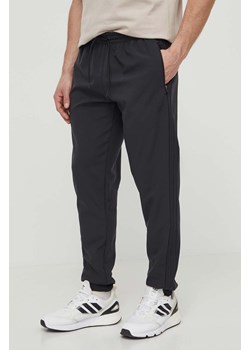 adidas Originals spodnie dresowe kolor czarny z aplikacją  IM9880 ze sklepu PRM w kategorii Spodnie męskie - zdjęcie 170274080