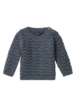 Noppies Sweter &quot;Tulare&quot; w kolorze antracytowym ze sklepu Limango Polska w kategorii Bluzy i swetry - zdjęcie 170274532