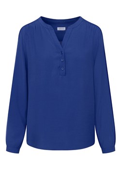 Seidensticker Bluzka w kolorze niebieskim ze sklepu Limango Polska w kategorii Bluzki damskie - zdjęcie 170274541