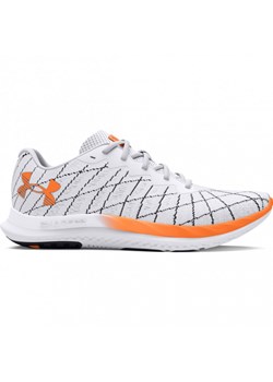 Męskie buty do biegania Under Armour UA Charged Breeze 2 - białe ze sklepu Sportstylestory.com w kategorii Buty sportowe męskie - zdjęcie 170278361