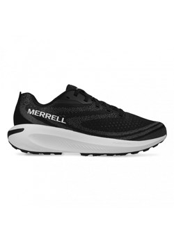 Męskie buty do biegania Merrel Morphlite - czarne ze sklepu Sportstylestory.com w kategorii Buty sportowe męskie - zdjęcie 170278572
