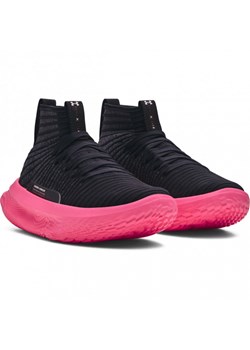 Buty do koszykówki uniseks Under Armour UA Flow Futr X Elite - czarne ze sklepu Sportstylestory.com w kategorii Buty sportowe dziecięce - zdjęcie 170278681