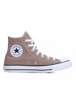 Damskie trampki Converse Chuck Taylor All Star - beżowe ze sklepu Sportstylestory.com w kategorii Trampki damskie - zdjęcie 170278871