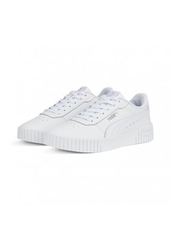 Damskie sneakersy Puma Carina 2.0 - czarne ze sklepu Sportstylestory.com w kategorii Trampki damskie - zdjęcie 170278971