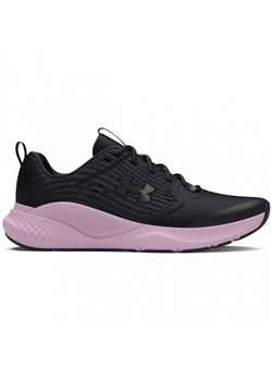 Damskie buty treningowe Under Armour UA W Charged Commit TR 4 - czarne ze sklepu Sportstylestory.com w kategorii Buty sportowe damskie - zdjęcie 170280082