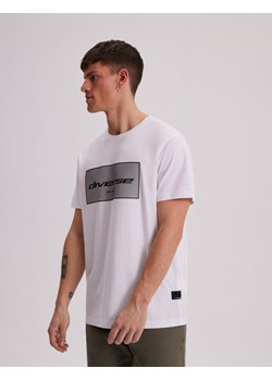 Koszulka ASHES 02 Biały M ze sklepu Diverse w kategorii T-shirty męskie - zdjęcie 170280880