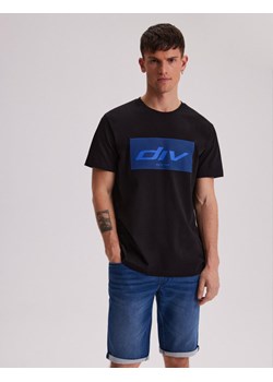 Koszulka ASHES 02 Czarny S ze sklepu Diverse w kategorii T-shirty męskie - zdjęcie 170280890