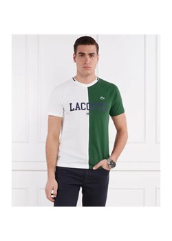 Lacoste T-shirt | Regular Fit ze sklepu Gomez Fashion Store w kategorii T-shirty męskie - zdjęcie 170281632